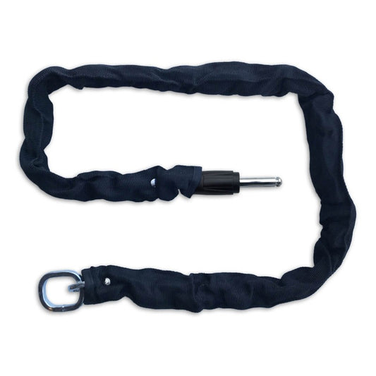 Insteekketting - I.K. ketting Abus/Axa o.m. 140 cm.