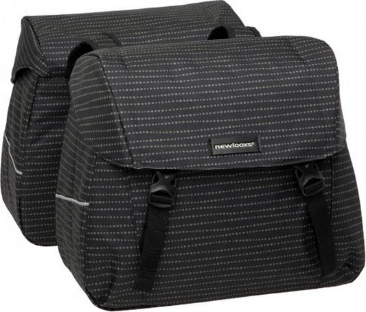 New Looxs tas nr. 257 Joli Double Nomi Black - 257.181