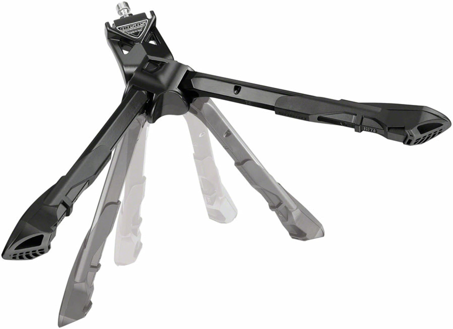 Ursus standaard dubbel Jumbo zwart 275 mm. MAX 100 kg.