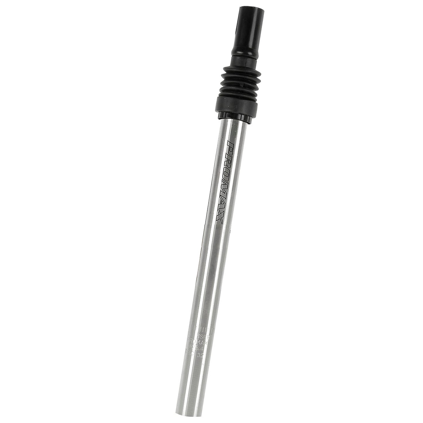 Promax zadelpen kaars alu. 25.4 verend 350 mm.