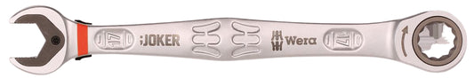 Cyclus Wera Joker steek-/ ring- ratelsleutel 17 mm.