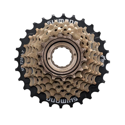 Shimano MF-TZ500 freewheel 7 spd. Tourney 14-28