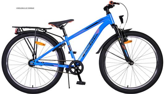 Volare Cross 24'' blauw Nexus 3GRN.