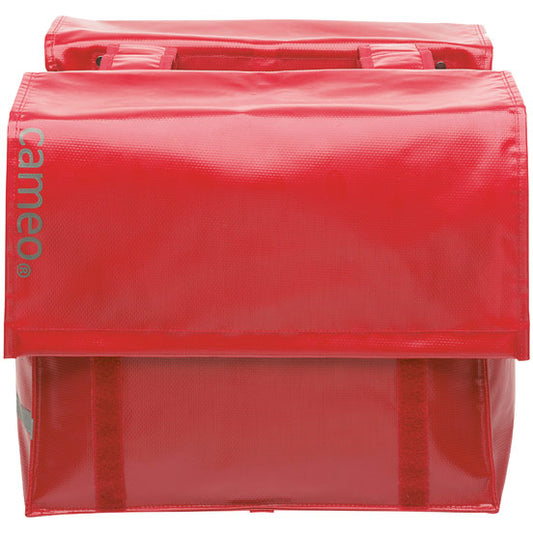 New Looxs tas nr. 170 Cameo bisonyl double bag red - 170.503