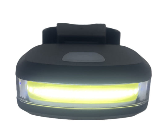 IkziLight koplamp Tosti 40 COB led USB-oplaadbaar