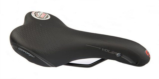 Selle Bassano zadel Volare Hybride/Sport 3 Zone Comfort