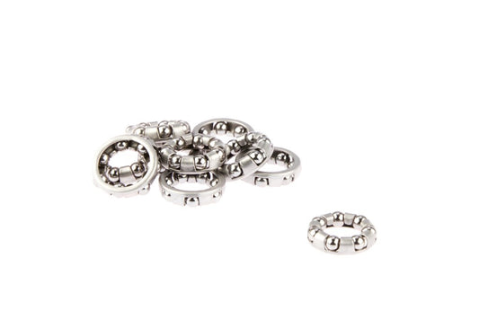 Tecora E kogelring M5 vooras 3550 7x3/16"