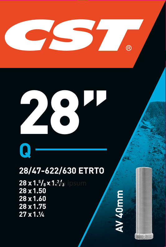 Bib. 28/47-622/630 CST AV40mm