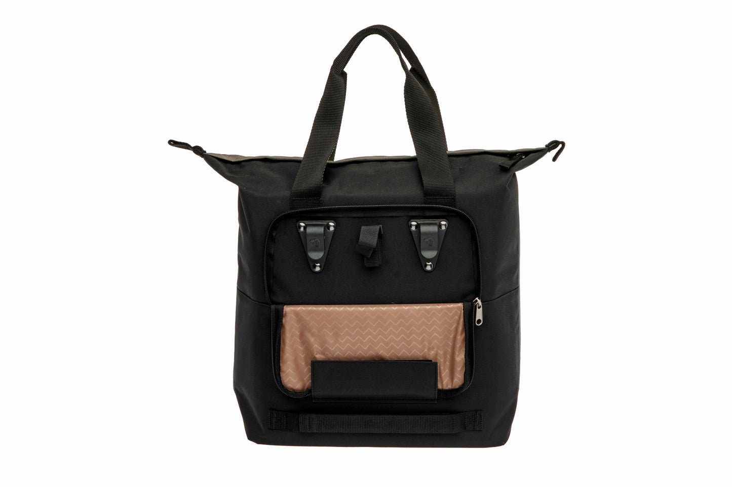 New Looxs tas nr. 272 Oslo Kota Black/Green - 272.162