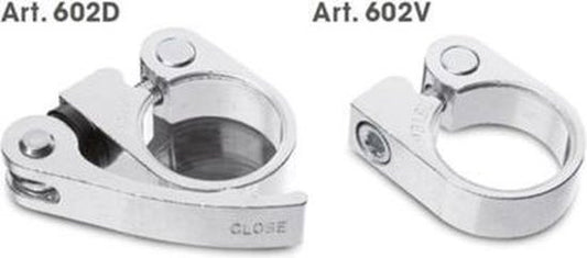 Ursus zadelbuisklem aluminium QR 28.6 - 602D28C11-A01