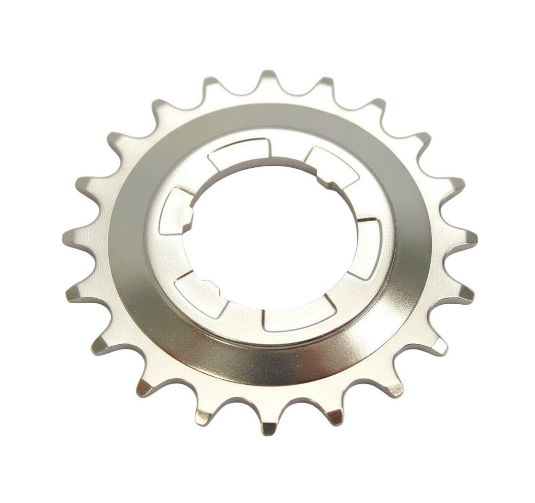 Shimano RSMGEAR20S tandwiel 20T. zilver