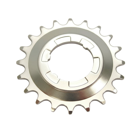 Shimano RSMGEAR20S tandwiel 20T. zilver