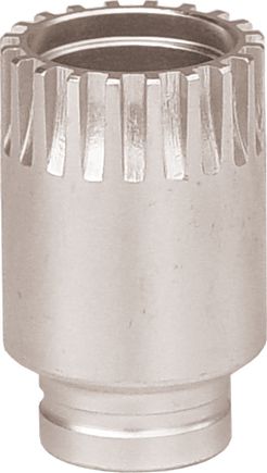 Cyclus 3/8" kop trapas demontagegereedschap Shimano Compact voor ratel