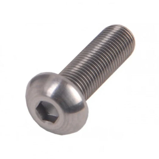 Bolkop inbusbout M6 x 20 RVS (25) - 462620
