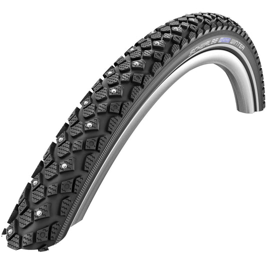 Schwalbe Bub. 47-559 / 26x1.75 HS 396 Winter K-Guard (100 spikes) B/B+RT - 11100599 - 11100599.01