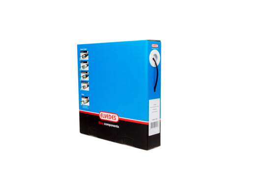 Elvedes 2012030 remslang 20 meter zwart met kevlar en PTFE