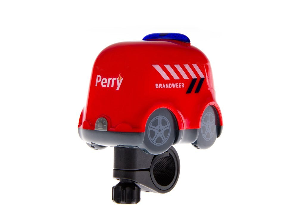 PexKids kindertoeter brandweerauto Perry