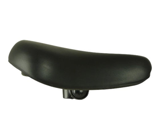 Knus zadel unisex zwart NB 707