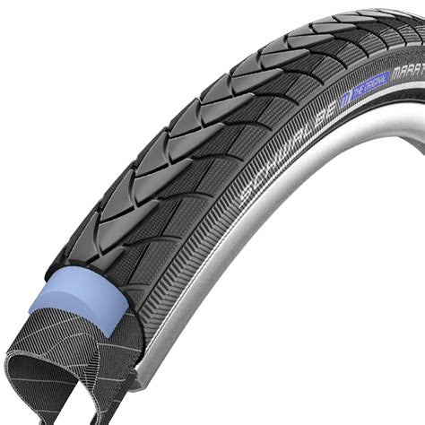 Schwalbe Bub. 40-584 / 27.5x1.50 - 650x38B HS 440 Marathon Plus SmartGuard B/B+RT - 11100881