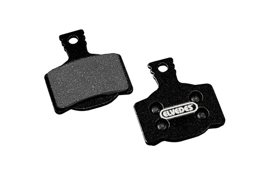 Elvedes 6897MC disc brake pad compatible with Magura MT2/4/6/8