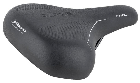 Selle Bassano zadel Rivale 3zone City unisex (kaart)