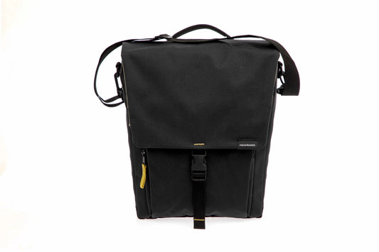 New Looxs tas nr. 530 Tulum Single Black - 530.445
