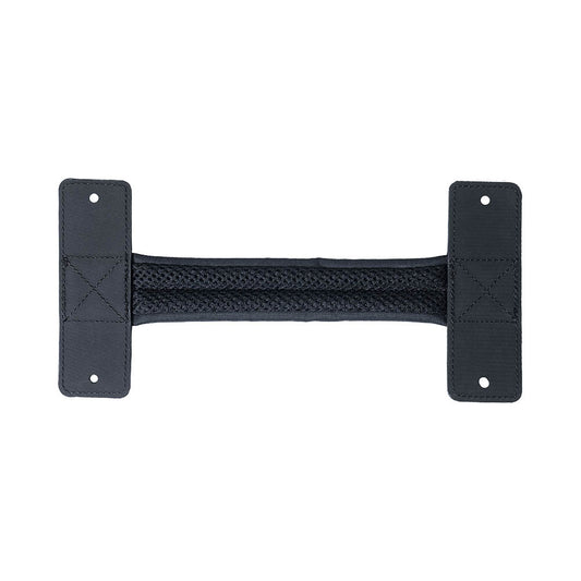 Basil 50467 additional handle zwart voor dubbele fietstas