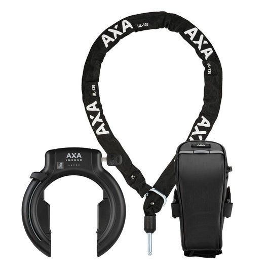 AXA set Imenso L + ULC 130 + bag / card