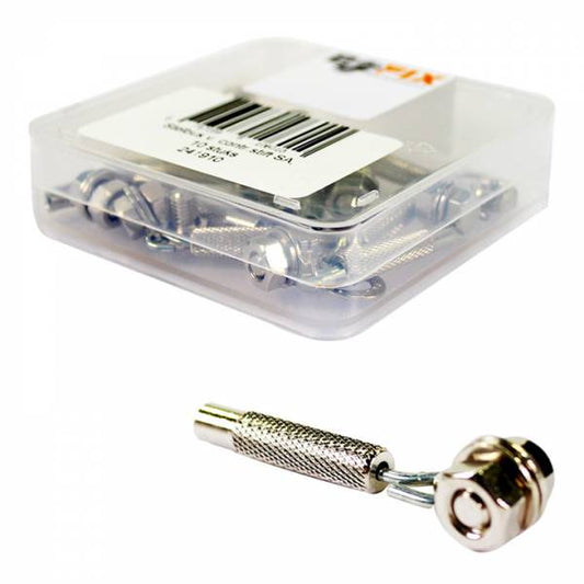 Stelbusje voor controlestift SA