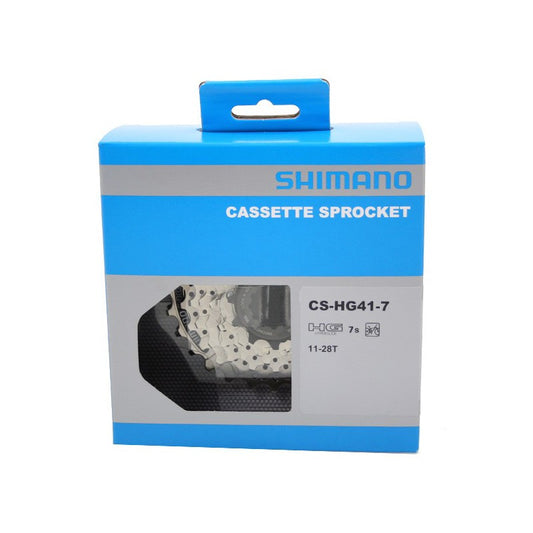 Shimano ECSHG417128 cassette 7 spd. 11-28