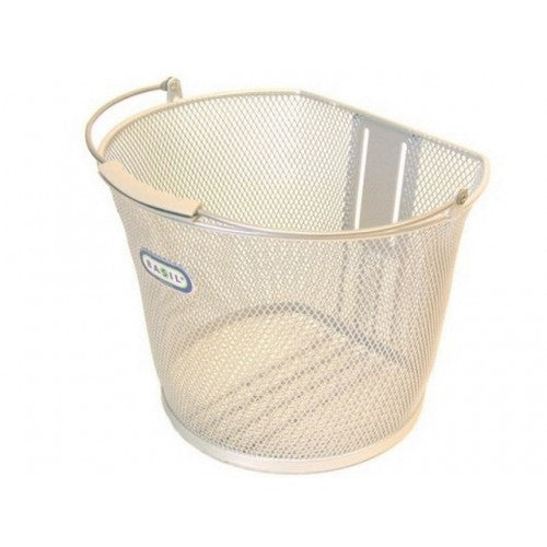 Basil 10116 Baro zilver (zonder Baseasy-system 70070075)