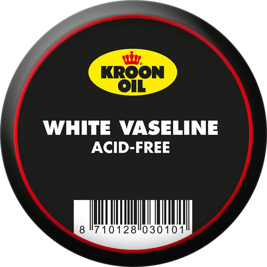 Kroon-Oil witte vaseline 65 ml.
