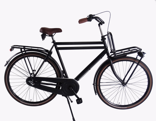 ALDO opa Cargo-S heren 28" 7GRB - 57 cm. mat zwart