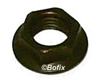 Asmoer voor vierkante as