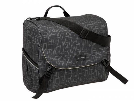 New Looxs tas nr. 106 Mondi Joy Single Ivy Black - 106.174