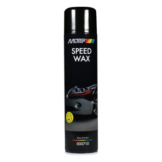 Motip Speedwax 600 ml.