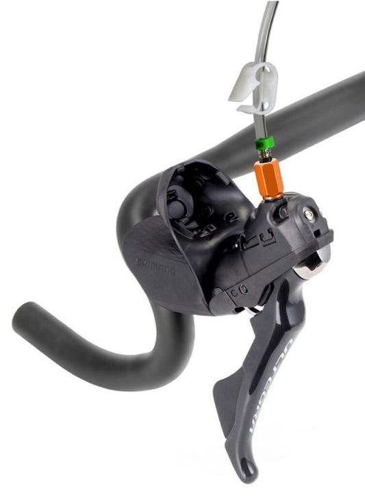 IceToolz 54R5 schijfrem hydraulisch onderhoud/ontluchtingset