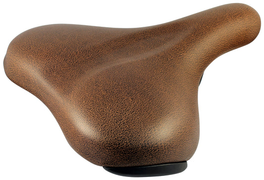 Selle San Remo zadel Liège bruin AM