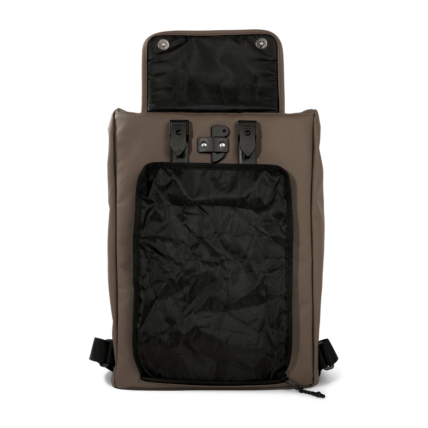 Urban Proof Cargo Backpack Dark Oak - Recycled