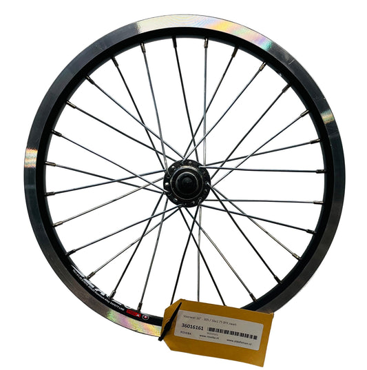 Voorwiel 16" - 305 / 16x1.75 BFK zwart