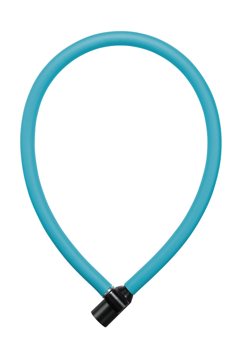 AXA kabelslot Resolute 6 - 60 Ice Blue