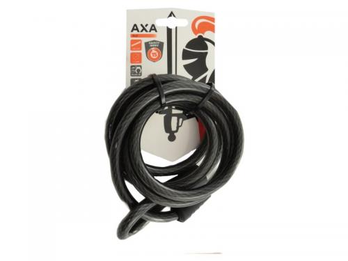 AXA Defender PI-kabel RLD 180/12 zwart