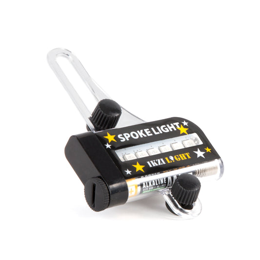 IkziLight wiellicht 7 x led