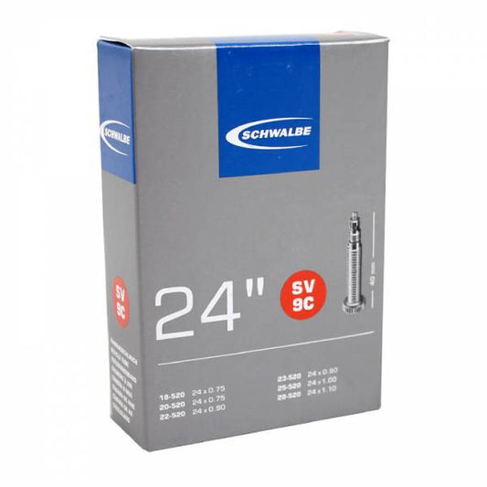 Schwalbe Bib. SV 9C - 40 mm. / 18/28-520 - 24" - 10418343