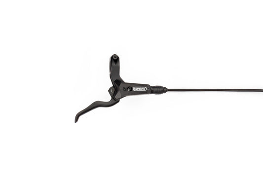 Elvedes 2018107 schijfremsysteem set HP4000 RECHTS + 1 rotor 160 mm.