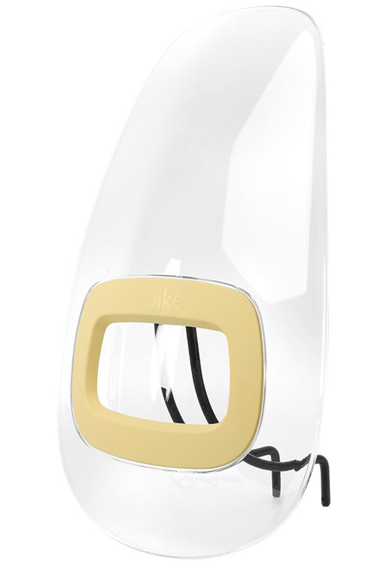 Bobike GO windscherm Lemon Sorbet