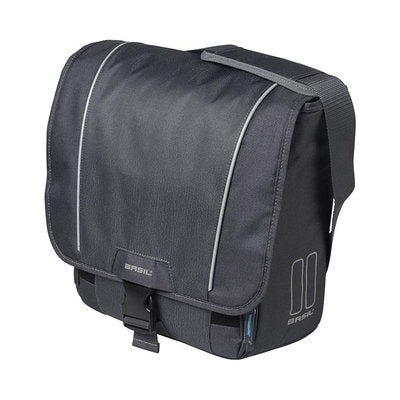 Basil 17742 Sport Design-Commuter Bag 18L. graphite