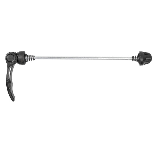 MS blockage achteras zwart met alu. hevel