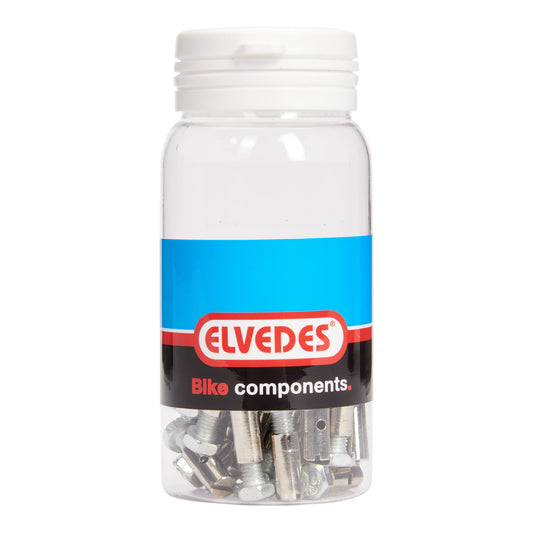 Elvedes ELV1142 schroefnippel 6x14 (50)