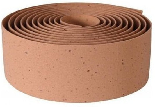 Velox stuurlint kurk-look ø0.25x3.0x175 cm. bruin